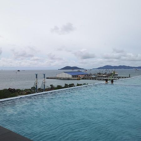 Jesselton Quay With City View Near Suria Sabah Mall & Jesselton Point Kota Kinabalu Extérieur photo